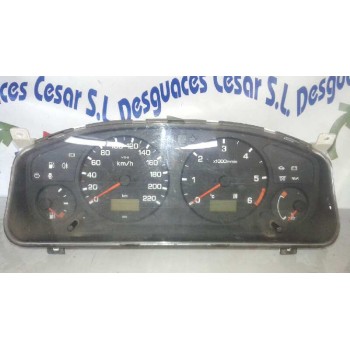 CUADRO INSTRUMENTOS 248109F613 