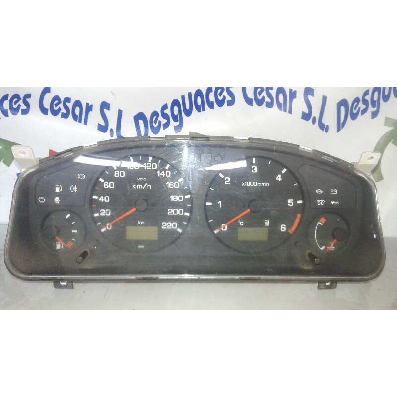 CUADRO INSTRUMENTOS 248109F613  - imagen 1