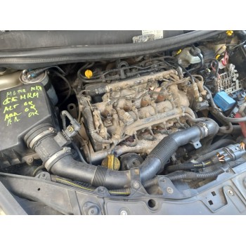 OPEL CORSA D