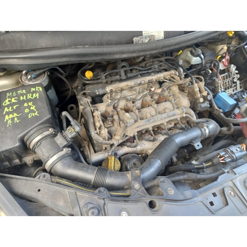 OPEL CORSA D - imagen 1