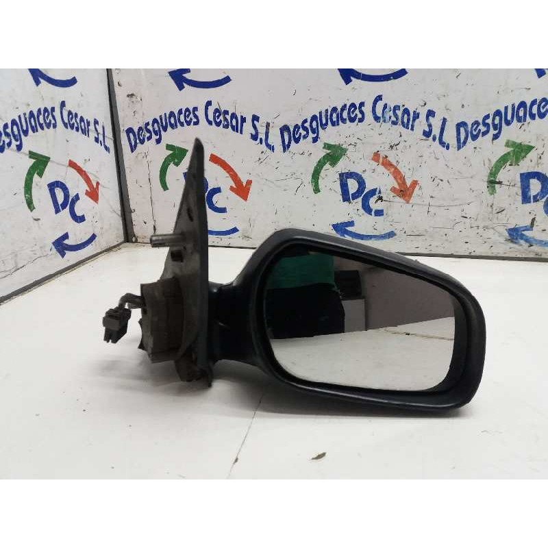 RETROVISOR DERECHO 8148TF ELECTRICO PLATA - imagen 1