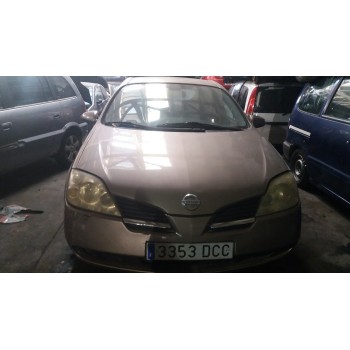 NISSAN PRIMERA BERLINA (P12)