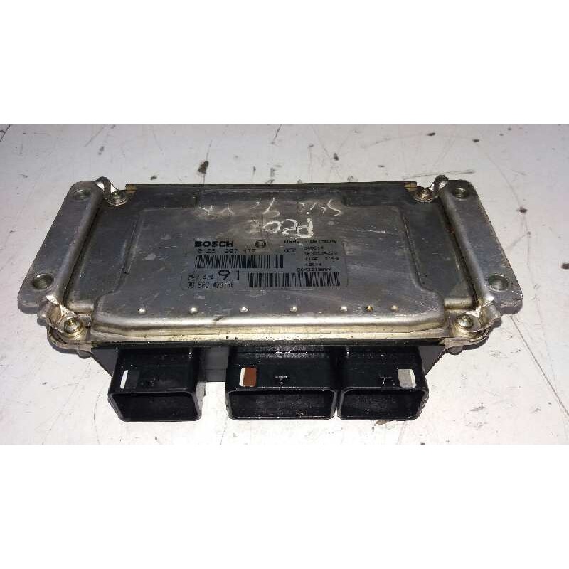 CENTRALITA MOTOR UCE 261207477  - imagen 1