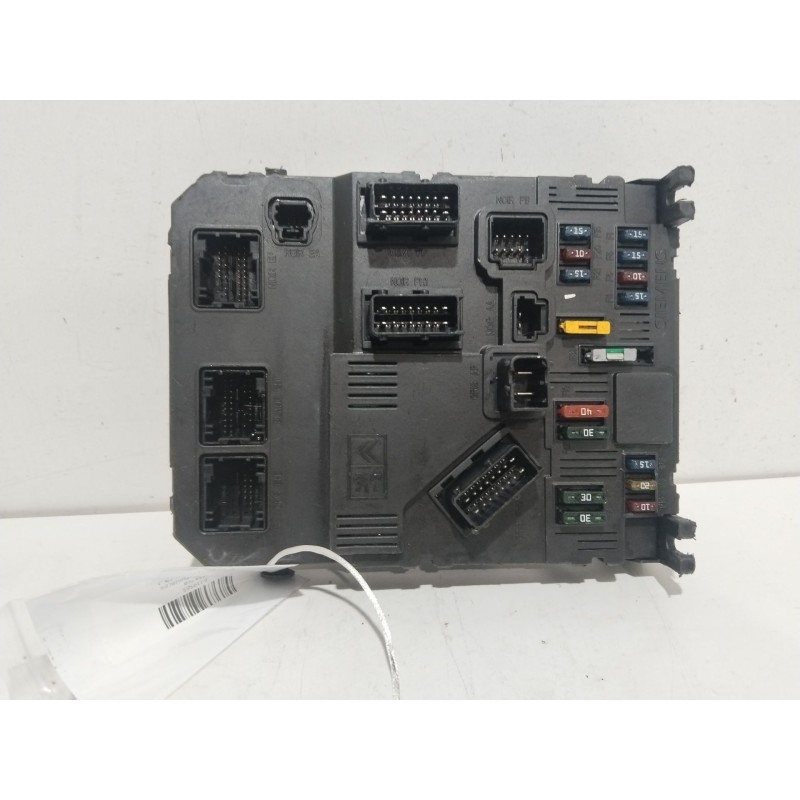CAJA RELES / FUSIBLES 6547SB  - imagen 1