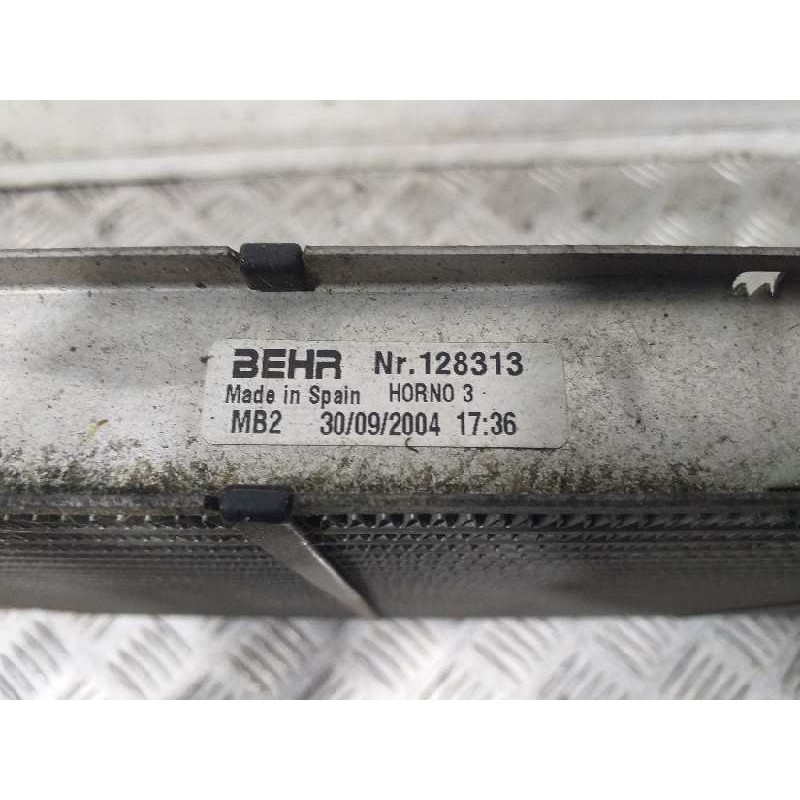 INTERCOOLER 160041403F  - imagen 3