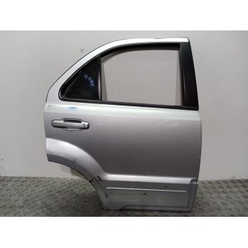 PUERTA TRASERA DERECHA 770043E100 PLATA 