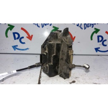 CERRADURA PUERTA DELANTERA IZQUIERDA 