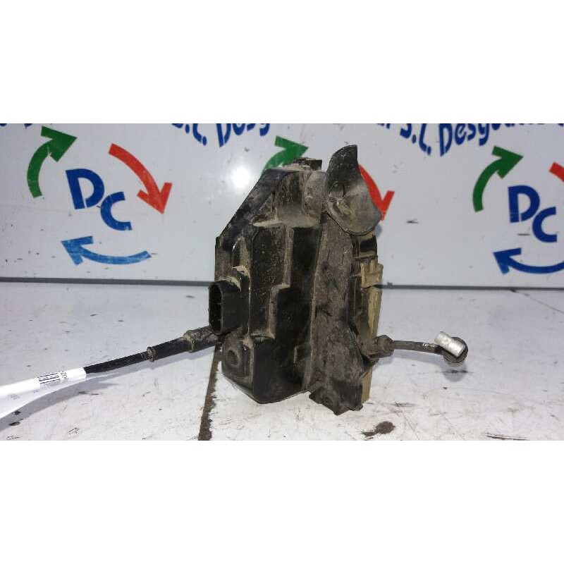 CERRADURA PUERTA DELANTERA IZQUIERDA  - imagen 1