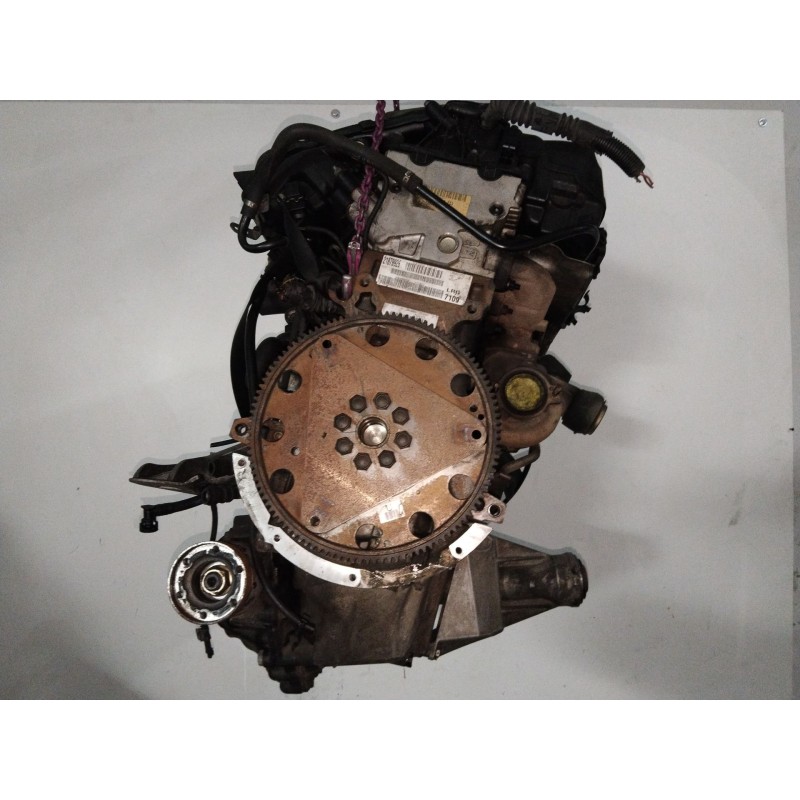 MOTOR COMPLETO 306D1  - imagen 1