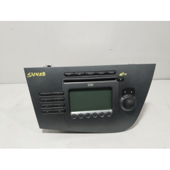 SISTEMA AUDIO / RADIO CD 1P1035186B 
