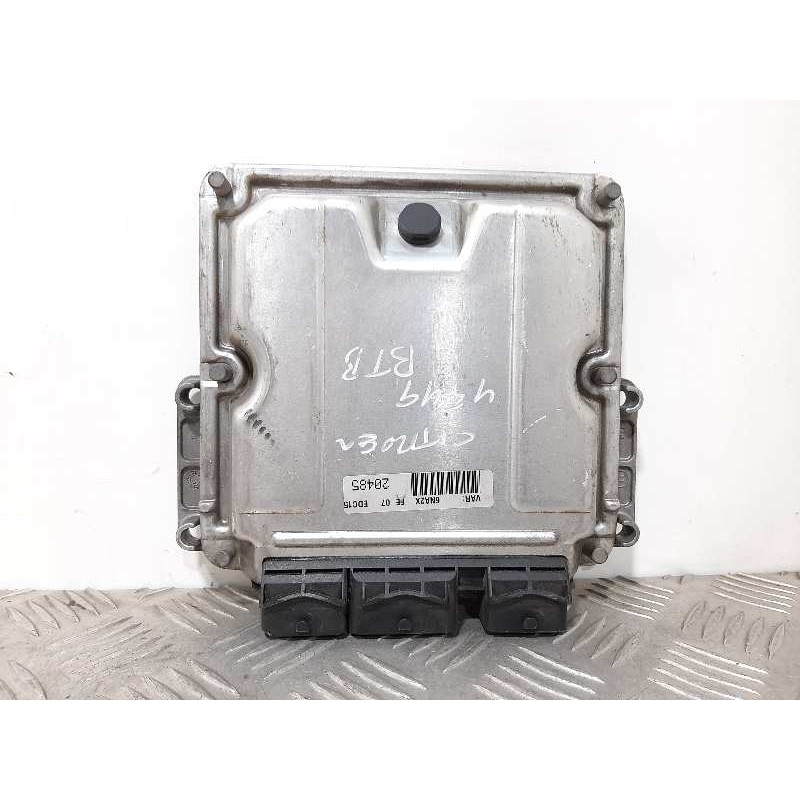 CENTRALITA MOTOR UCE 0281010595 9642014980  - imagen 3