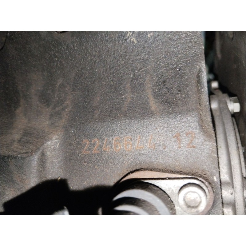 MOTOR COMPLETO 306D1  - imagen 2