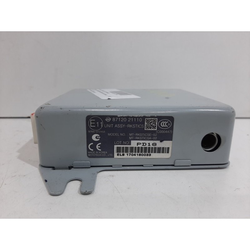 MODULO ELECTRONICO 8712021110  - imagen 2