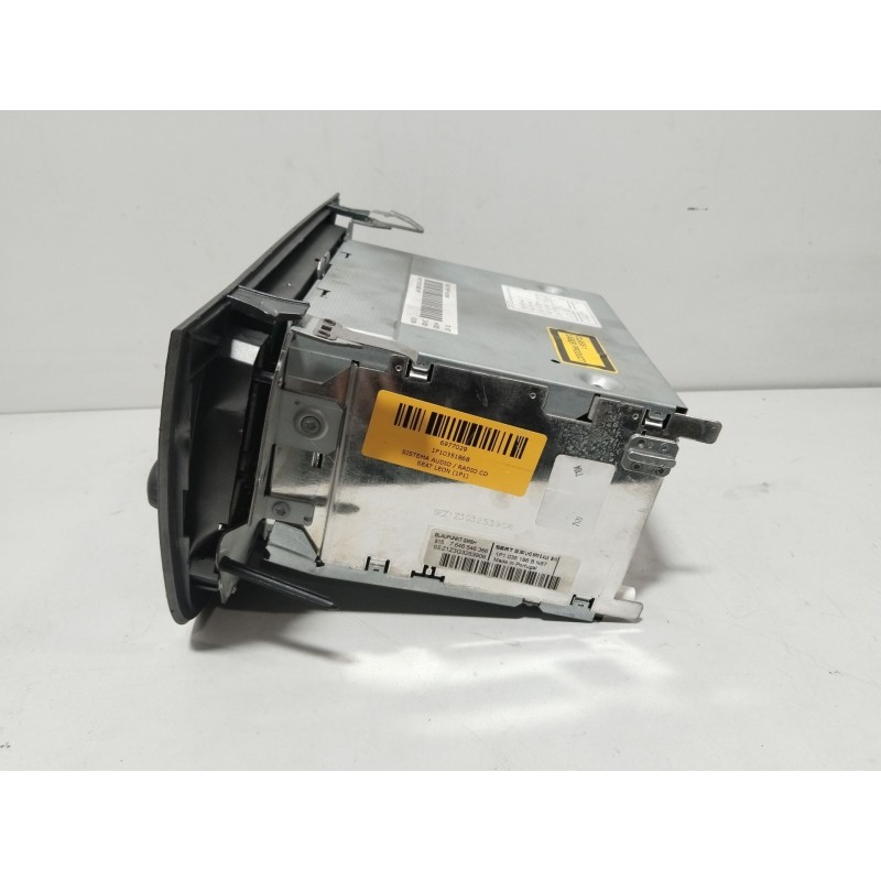 SISTEMA AUDIO / RADIO CD 1P1035186B  - imagen 2