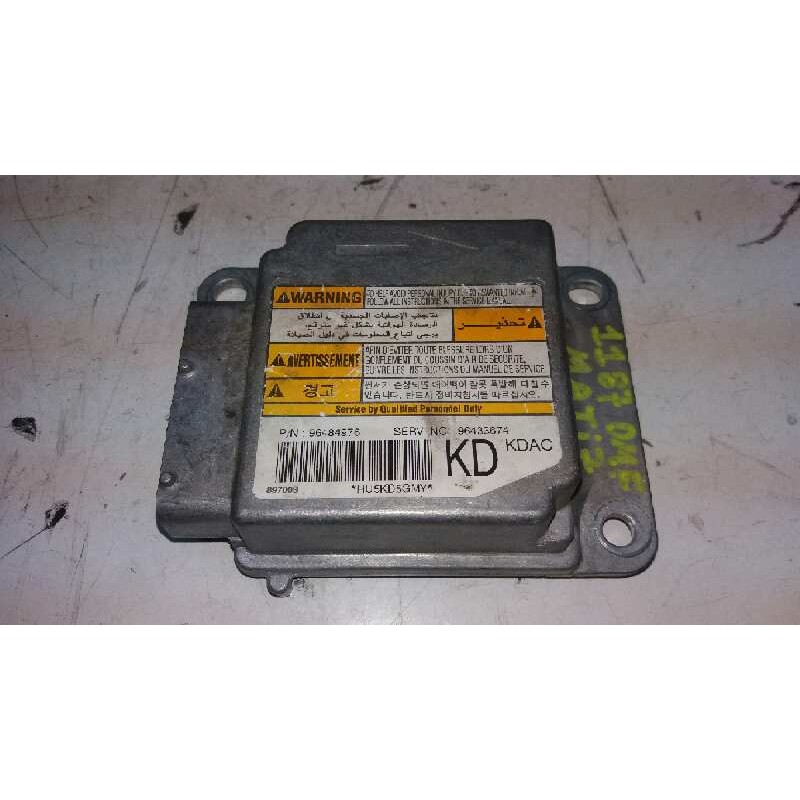 CENTRALITA AIRBAG 96484976  - imagen 1