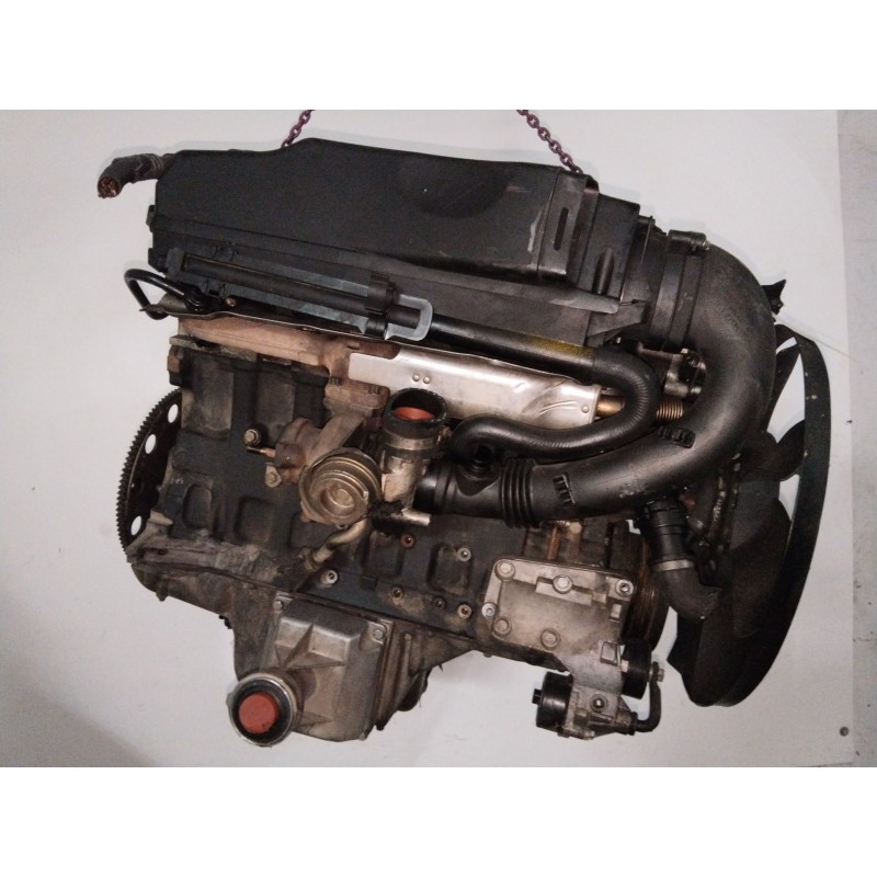 MOTOR COMPLETO 306D1  - imagen 3