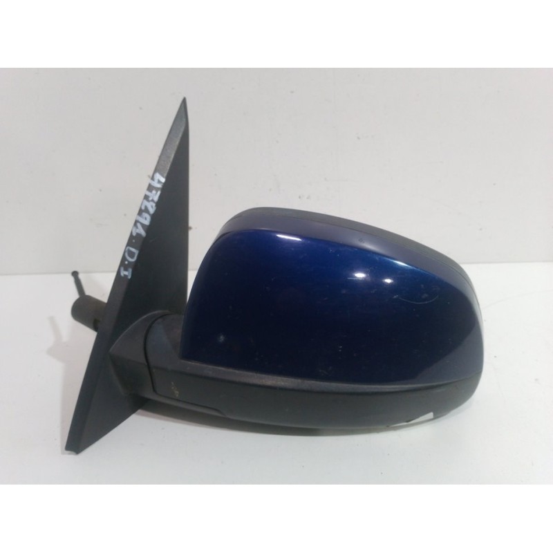RETROVISOR IZQUIERDO AZUL MANUAL - imagen 2