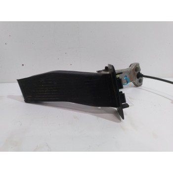 PEDAL ACELERADOR 