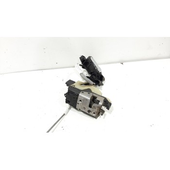 CERRADURA PUERTA DELANTERA DERECHA 9136GR 6 PINES 