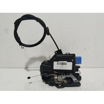 CERRADURA PUERTA DELANTERA DERECHA 3D1837016 