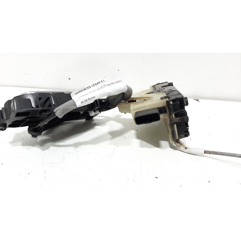 CERRADURA PUERTA DELANTERA DERECHA 9136GR 6 PINES  - imagen 2