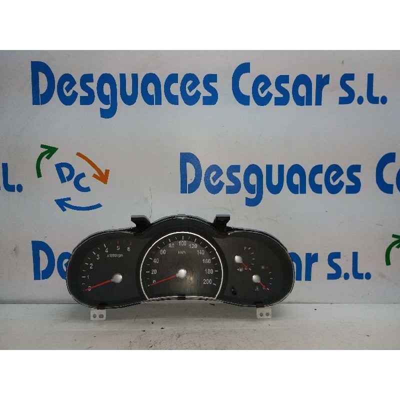 CUADRO INSTRUMENTOS 940034D260 20060831 OFERTA - imagen 2