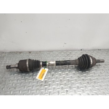 TRANSMISION DELANTERA IZQUIERDA 1613396280 