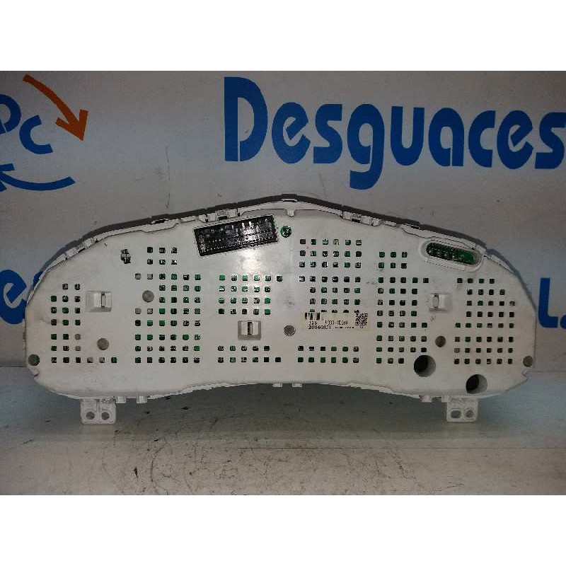 CUADRO INSTRUMENTOS 940034D260 20060831 OFERTA - imagen 3