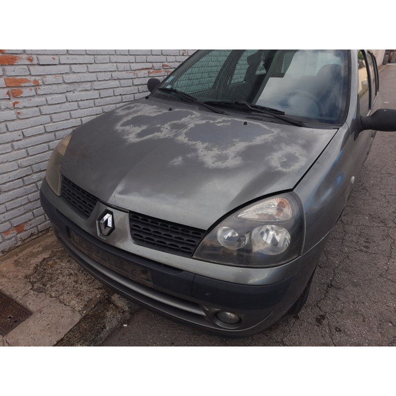 renault clio ii fase ii (b/cb0) del año 2003