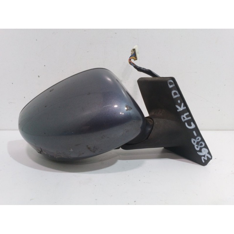 RETROVISOR DERECHO GRIS ELECTRICO - imagen 2