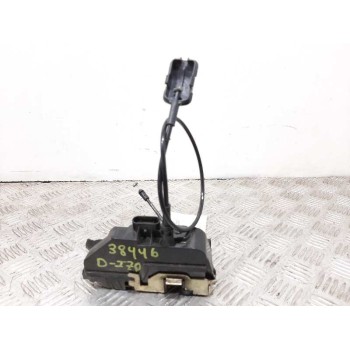 CERRADURA PUERTA DELANTERA IZQUIERDA 8200027776 