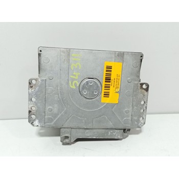 CENTRALITA MOTOR UCE 9631528780 0261204788 