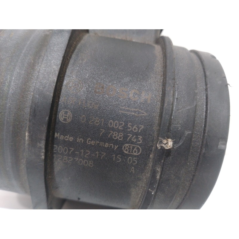 CAUDALIMETRO 7788743 0281002567  - imagen 2