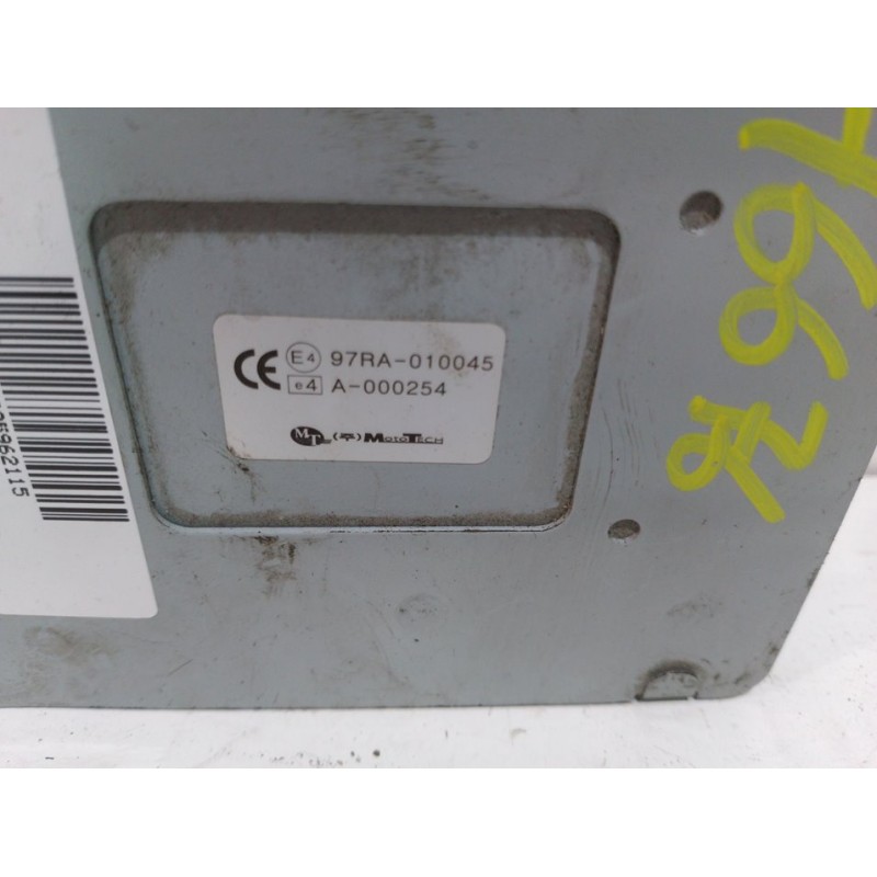 MODULO ELECTRONICO 8712009200  - imagen 2