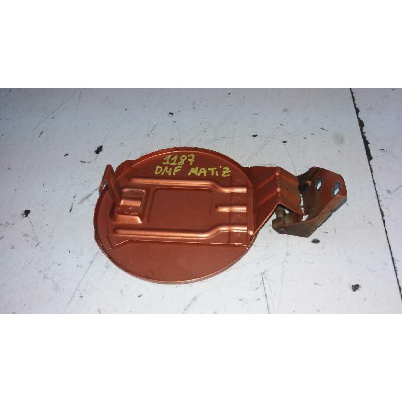 TAPA EXTERIOR COMBUSTIBLE 96600007  - imagen 2