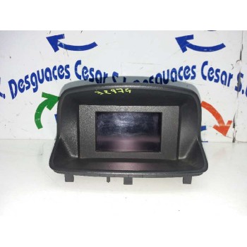 PANTALLA MULTIFUNCION 13256232 
