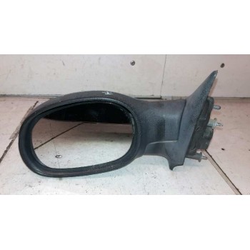 RETROVISOR IZQUIERDO ELECTRICO AZUL