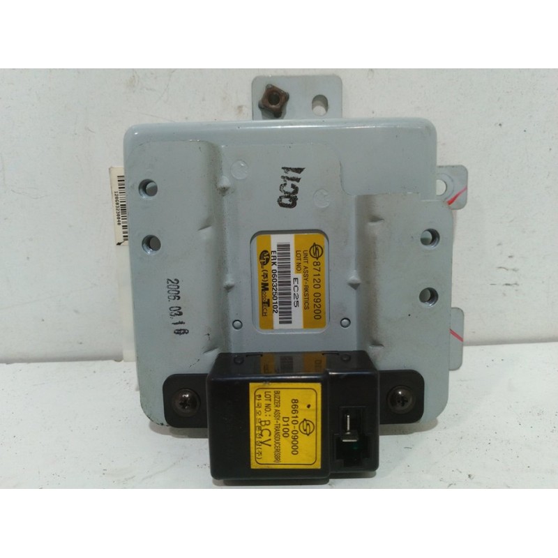 MODULO ELECTRONICO 8712009200  - imagen 4
