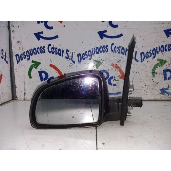 RETROVISOR IZQUIERDO ELECTRICO NEGRO