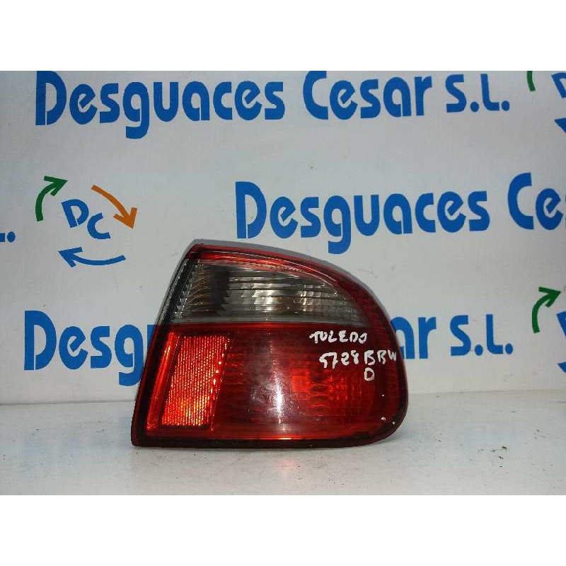 PILOTO TRASERO DERECHO  - imagen 1