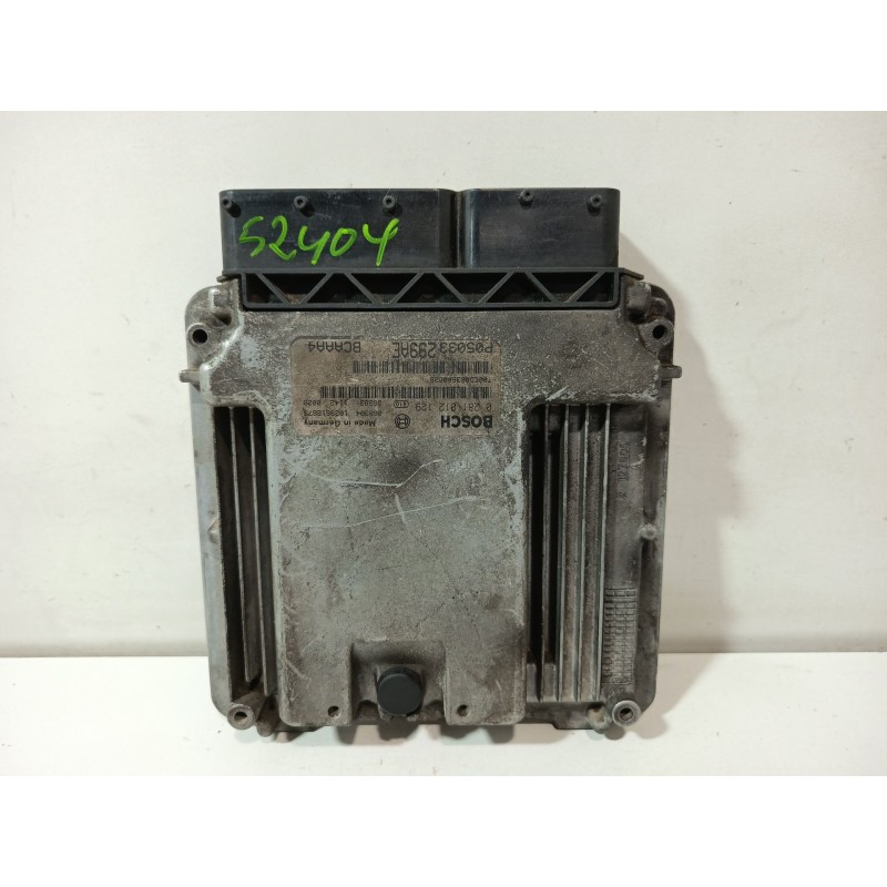 CENTRALITA MOTOR UCE 0281012129  - imagen 1