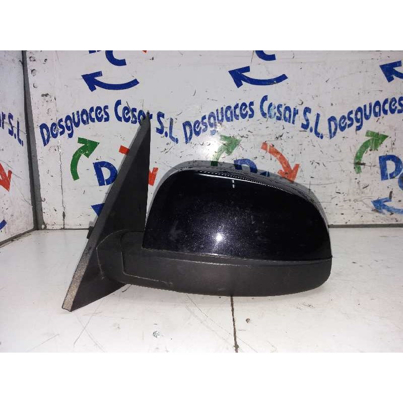 RETROVISOR IZQUIERDO ELECTRICO NEGRO - imagen 2