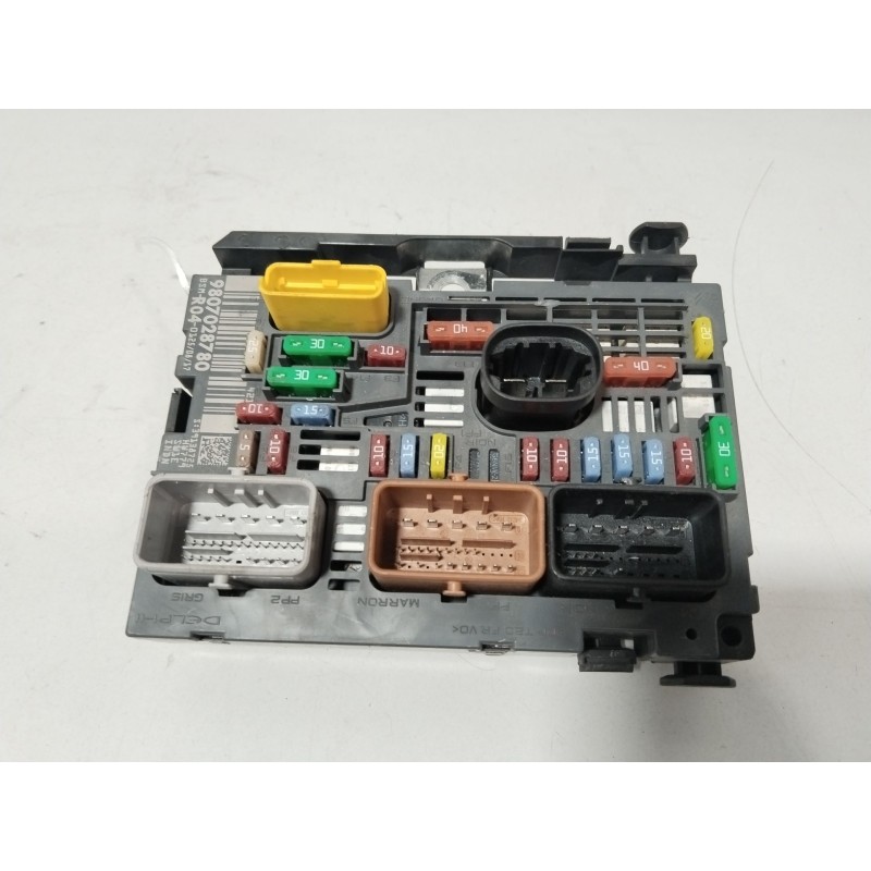 CAJA RELES / FUSIBLES 9807028780  - imagen 2