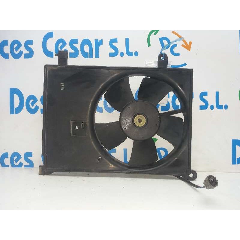 ELECTROVENTILADOR RADIADOR AIRE ACONDICIONADO 96182264 OFERTA - imagen 1