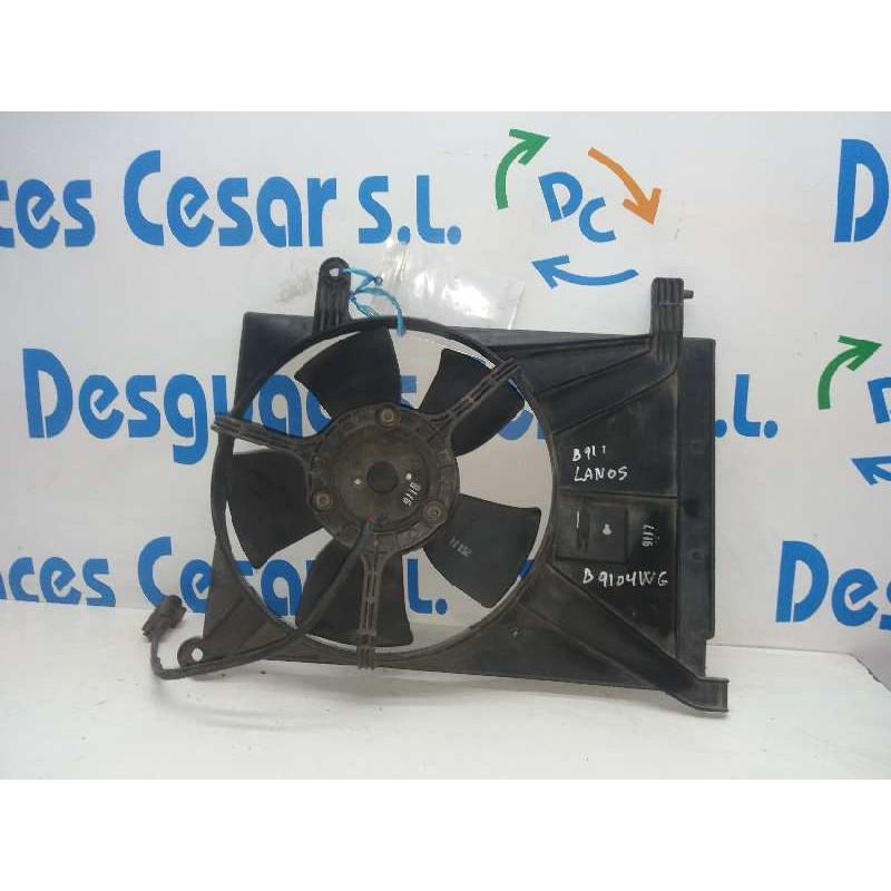 ELECTROVENTILADOR RADIADOR AIRE ACONDICIONADO 96182264 OFERTA - imagen 2