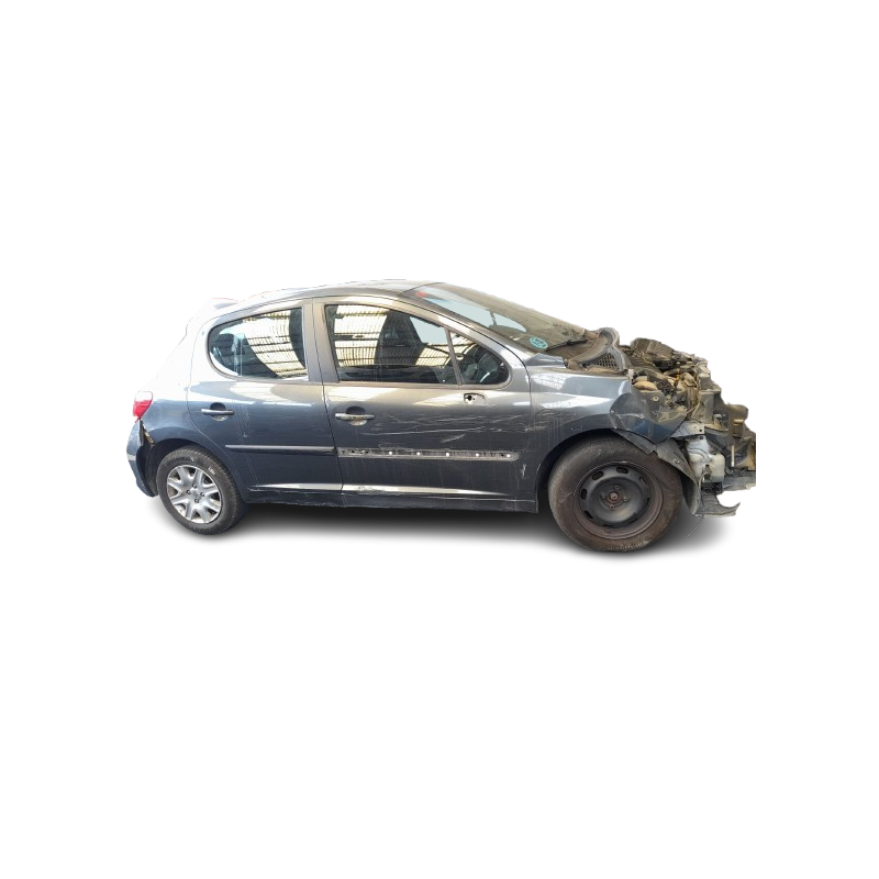 PEUGEOT 207/207+ (WA_, WC_) - imagen 1