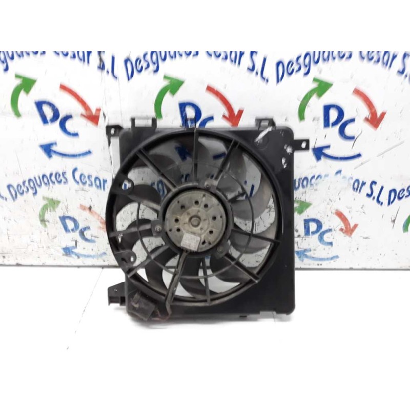 ELECTROVENTILADOR 0130303304 24467444  - imagen 1