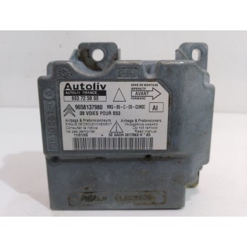 CENTRALITA AIRBAG 603725800 