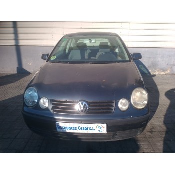 VOLKSWAGEN POLO (9N1)