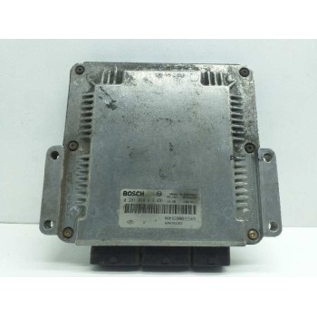 CENTRALITA MOTOR UCE 0281010819 HOM8200039569 8200166362